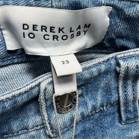 Derek Lam 10 Crosby Paloma Jeans - Picture 7 of 9
